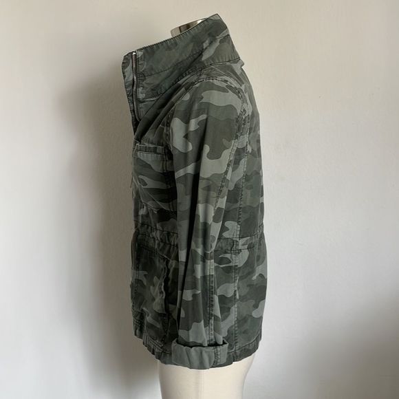 Camo Jacket - Picture 5 of 7